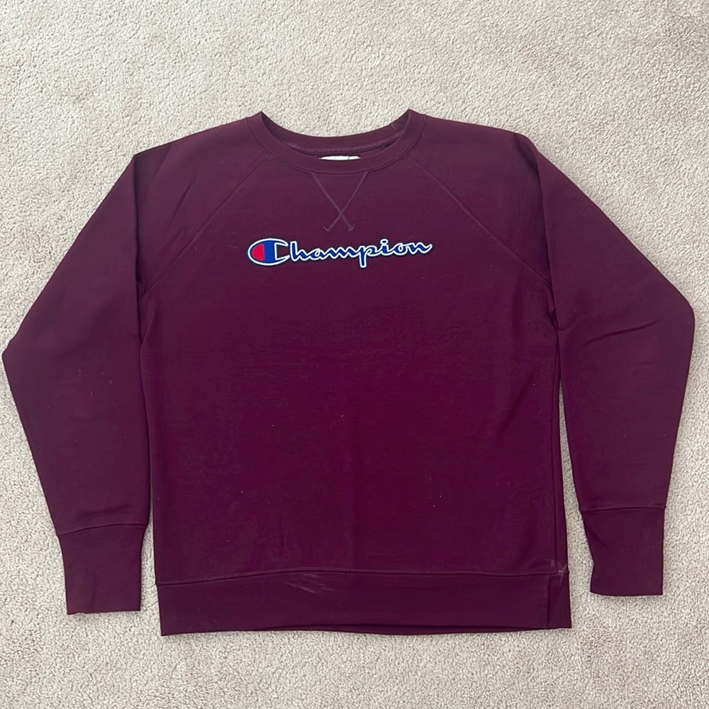 Women’s Champion Sweatshirt